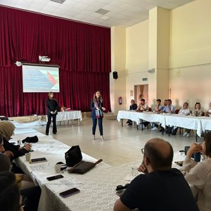 Mesleki Personelimize Yönelik “Psikolojik İlk Yardım, Kayıp ve Yas Eğitimi” Gerçekleştirildi - fotoğraf 1