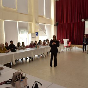 Mesleki Personelimize Yönelik “Psikolojik İlk Yardım, Kayıp ve Yas Eğitimi” Gerçekleştirildi - fotoğraf 3