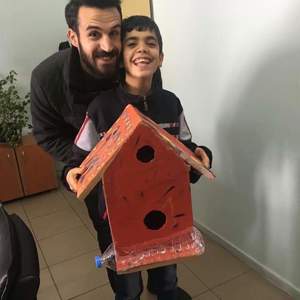 Doğayı Seven Çocuk dünyayı Sever - fotoğraf 3
