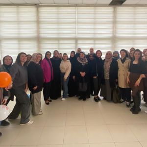 Destek Personeline Yönelik Öz Şefkat Atölyesinin İkinci Oturumu Gerçekleştirildi - fotoğraf 1