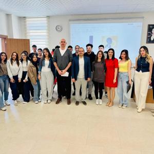 Serinhisar Meslek Yüksekokulu Öğrencilerine Yönelik Madde Bağımlılığı Eğitimi Düzenlendi - fotoğraf 2