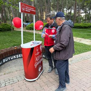 Milli Aile Haftası Kapsamında “Birlikte Güçlü Aileler” Tanıtım Standı Açıldı - fotoğraf 2