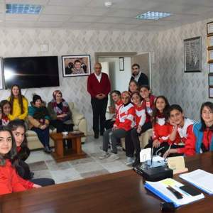 Bugün Ağrı İlinden çok değerli misafirlerimiz vardı - fotoğraf 4
