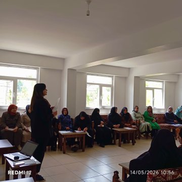 “Çocuk İstismarı İle Mücadele” eğitimleri verilmiştir.  