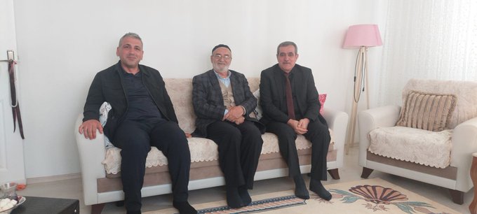 Kurban Bayramı vesilesiyle;