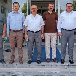 Fazlı-Macide Halaç Huzurevine Ziyaret - fotoğraf 3