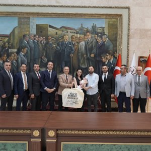 "Aileye Bereket, Çocuğa Destek" Protokolü İmzalandı - fotoğraf 3