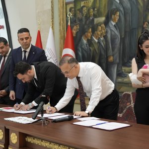 "Aileye Bereket, Çocuğa Destek" Protokolü İmzalandı - fotoğraf 2