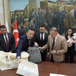 "Aileye Bereket, Çocuğa Destek" Protokolü İmzalandı - fotoğraf 4