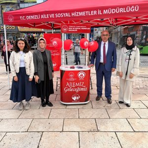 15 Mayıs Aile Günü Kapsamında Bilgilendirme Standı Açıldı - fotoğraf 4