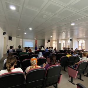 Personelimize Yönelik “Diyetin Mihenk Taşları ve Sağlıklı Beslenme” Eğitimi Gerçekleştirildi - fotoğraf 2