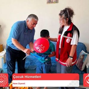 Koruyucu Ailelerimize Anlamlı Ziyaretler - fotoğraf 1