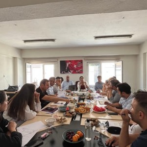 Sosyal Hizmet Merkezleri Koordinasyon ve Değerlendirme Toplantısı Gerçekleştirildi - fotoğraf 3