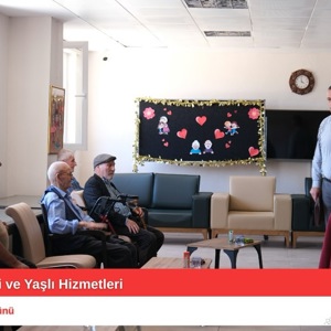 Aşure Günü’nde Büyüklerimizle Anlamlı Buluşma - fotoğraf 1