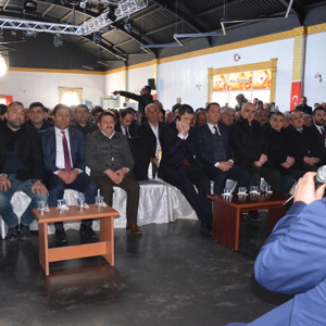 İl Müdürümüz Mahmut ÖZDEMİR, Şehit Osman ATEŞ İçin Düzenlenen Mevlid Programına Katıldı - fotoğraf 7
