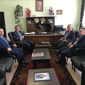 İl Müdürümüz Mahmut ÖZDEMİR, Şehit Osman ATEŞ İçin Düzenlenen Mevlid Programına Katıldı - fotoğraf 8