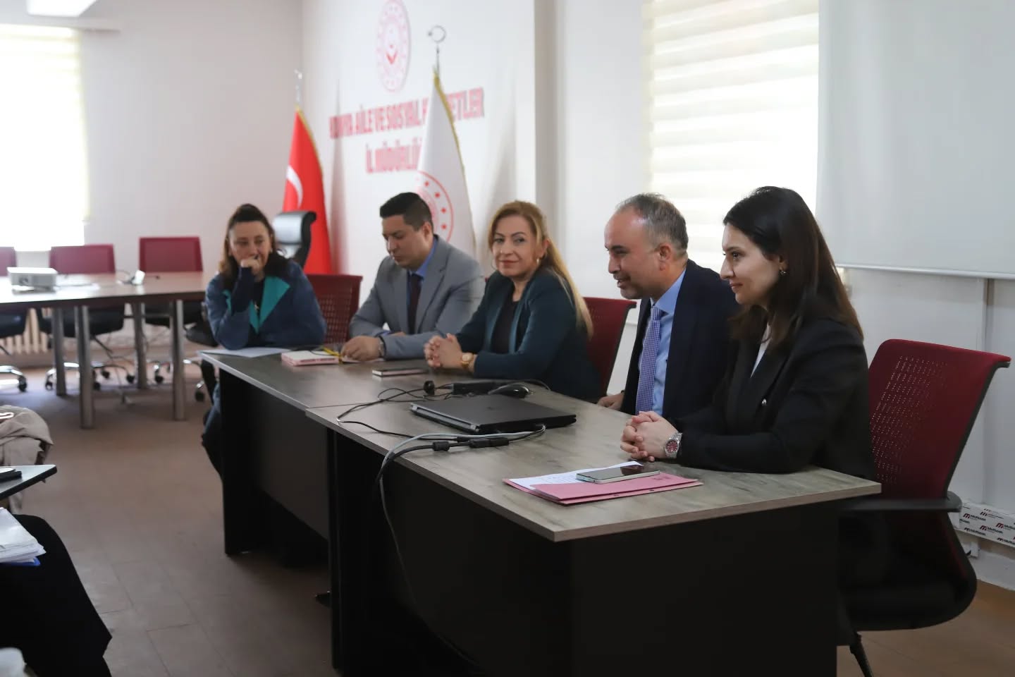 İl Müdürümüz Sayın Arif Topal Başkanlığında Değerlendirme ve İstişare Toplantısı Gerçekleştirildi