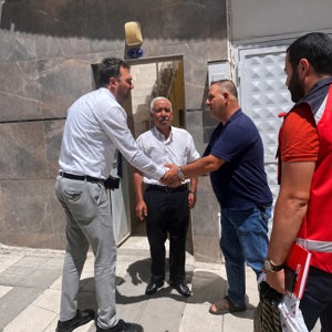 İl Müdürümüz Çetin TUTAŞ’tan Şehit Aileleri ve Gazimize Vefa Ziyareti - fotoğraf 2