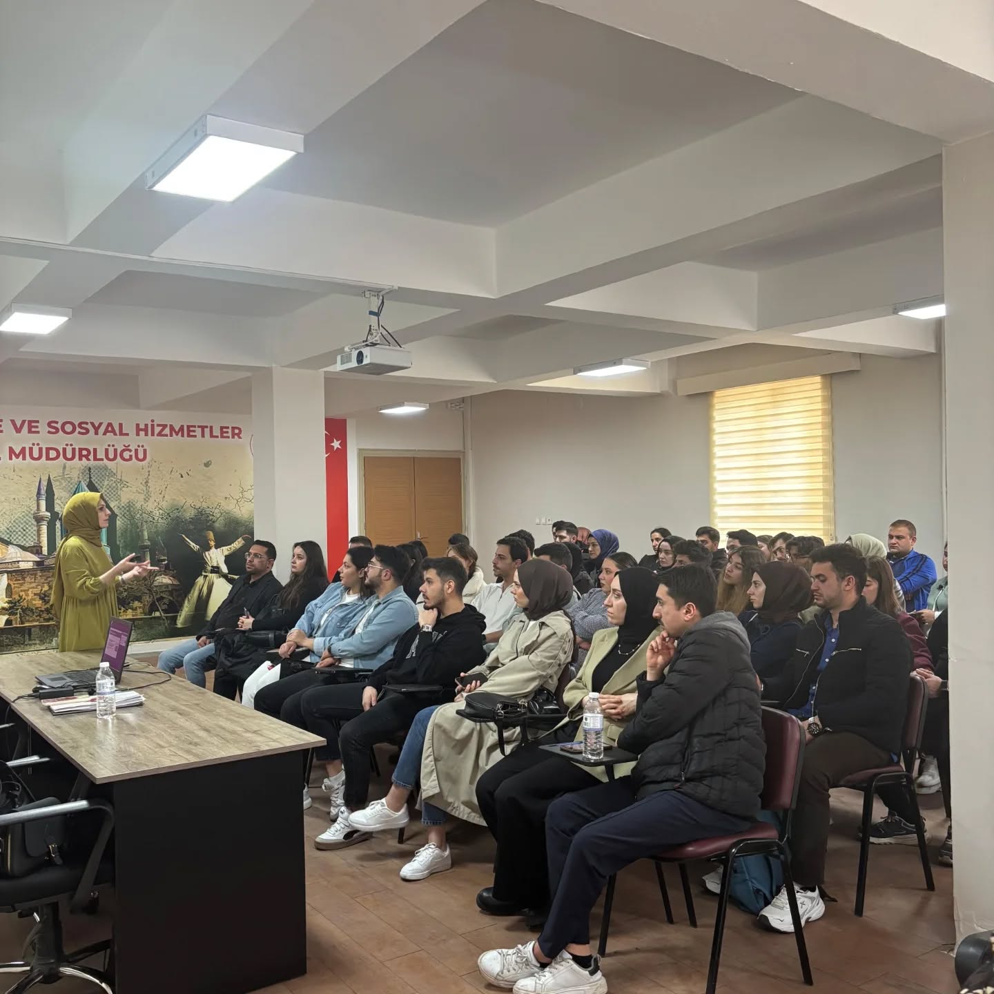 Evlilik Öncesi Eğitim Tamamlandı