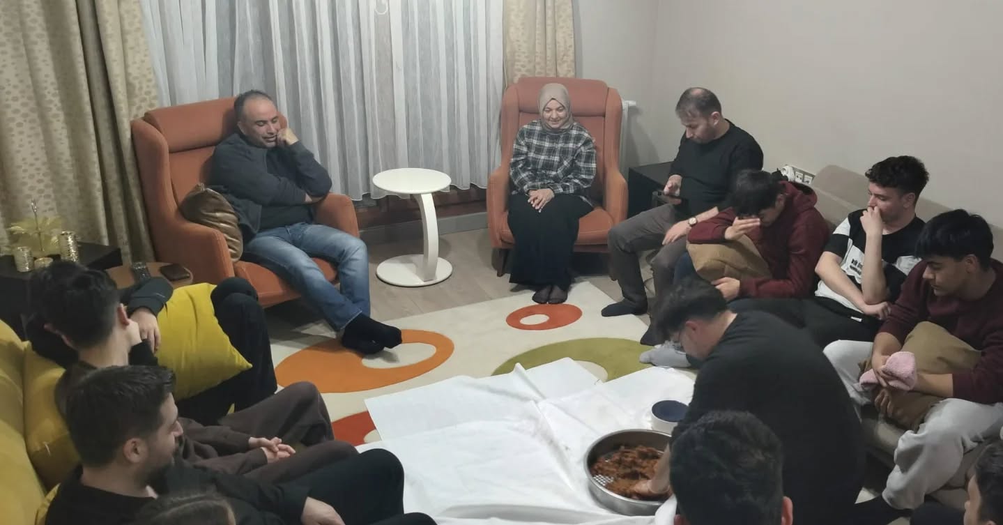 İl Müdürümüz Sayın Arif Topal Çocuk Evleri Koordinasyon Merkezi Müdürlüğümüzü Ziyaret Etti