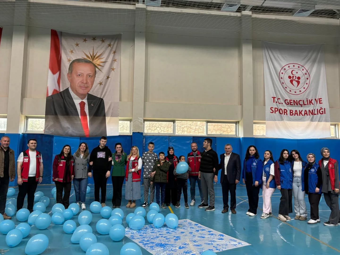 Akşehir’de Otizm Farkındalık Buluşması