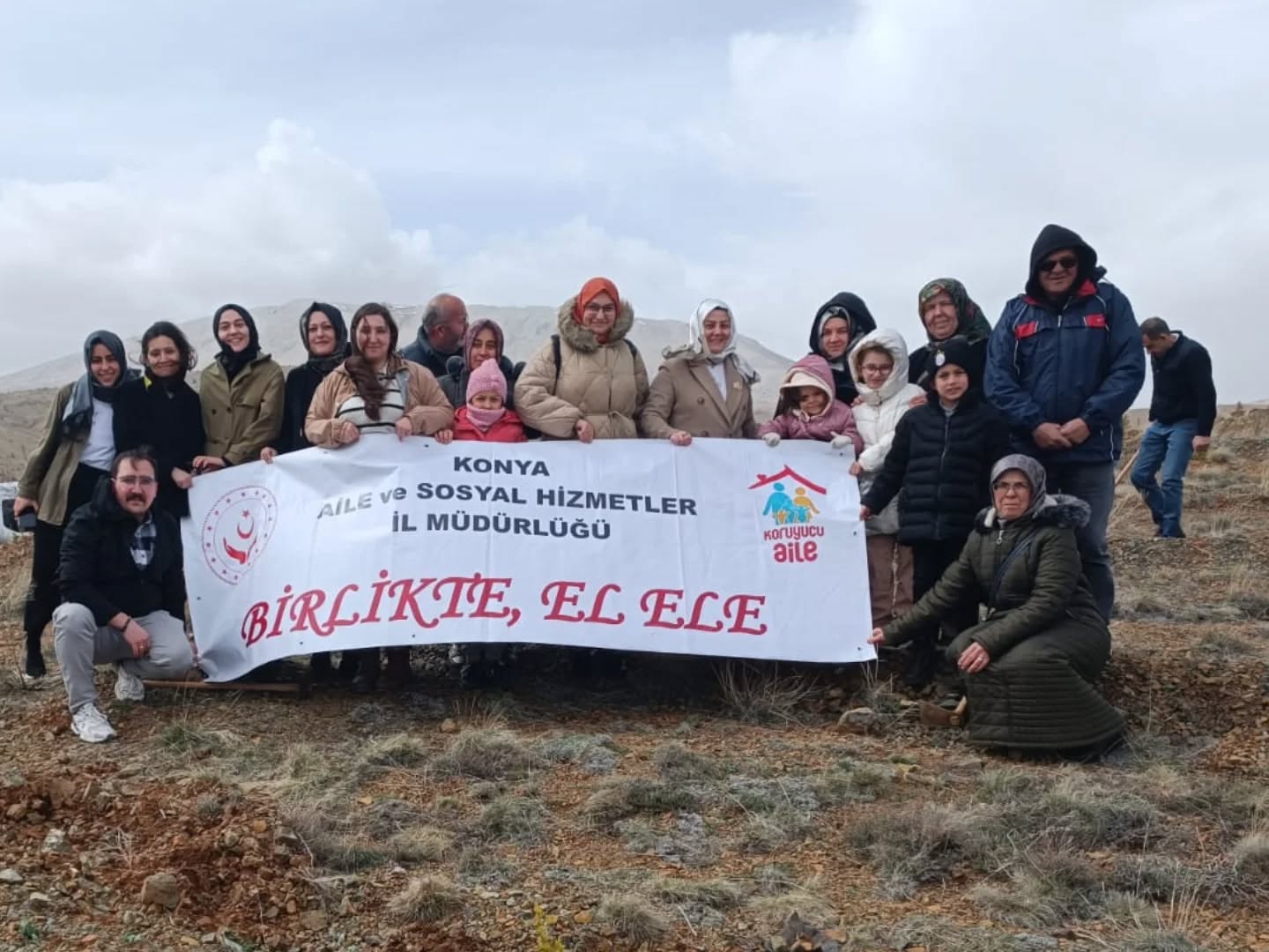 Orman Haftası Kapsamında Fidan Dikimi Etkinliği Gerçekleştirilmiştir