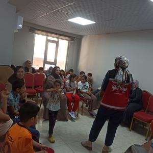 ODES Kapsamında Aile ve Çocuklara Eğitim - fotoğraf 2