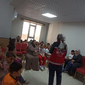 ODES Kapsamında Aile ve Çocuklara Eğitim - fotoğraf 3