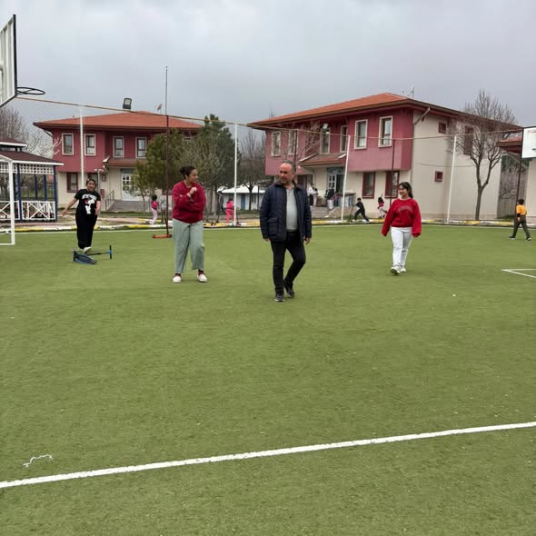 İl Müdürümüz Sayın Arif Topal Müdürlüğümüze Bağlı Mevlana Çocuk Evleri Sitesi Müdürlüğü’nü Ziyaret Etti