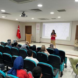 Bağımlılıkla Mücadelede Farkındalık Eğitimi - fotoğraf 1