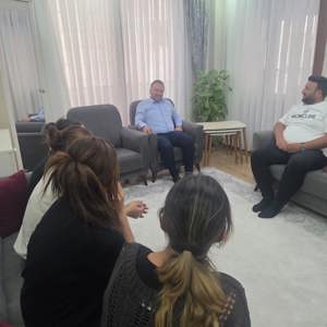 Geleceğimizin Teminatı Çocuklarımızla Bir Aradaydık - fotoğraf 1