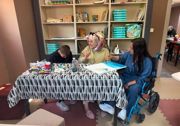 Özel bireylerimizin ilgi ve yeteneklerini keşfetmelerine destek olmaya devam ediyoruz.