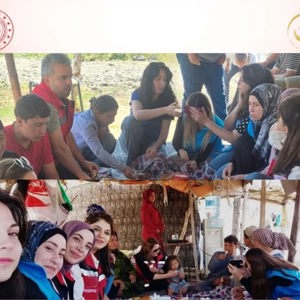 Tarım İşçilerinin Çocuklarına Mobil Sosyal Hizmet Eli  - fotoğraf 6