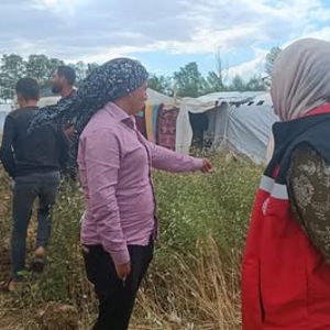 Mevsimlik Tarım İşçilerimizin Yanındayız!  - fotoğraf 1