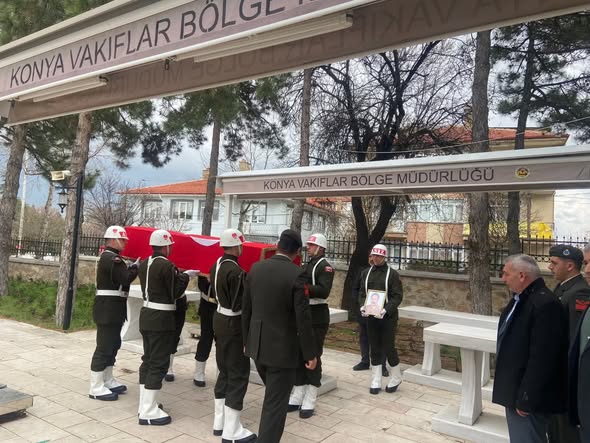 Gazimiz Feyzi Tataroğlu'nu Dualarla Ebediyete Uğurladık