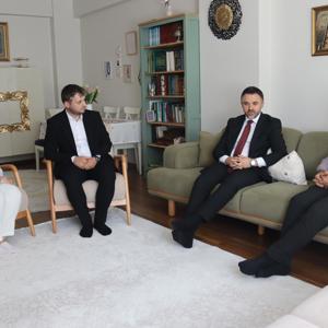 Kahraman Gazilerimize Vefamız Daimdir - fotoğraf 1
