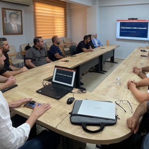 “Mesleki Çalışmalarda Yaşanan Sorunlar ve Çözüm Önerileri ile Vasilik Kararları” eğitimi - fotoğraf 1