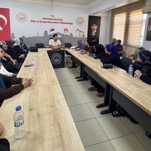 “Teknoloji Bağımlılığı” eğitimi  - fotoğraf 2