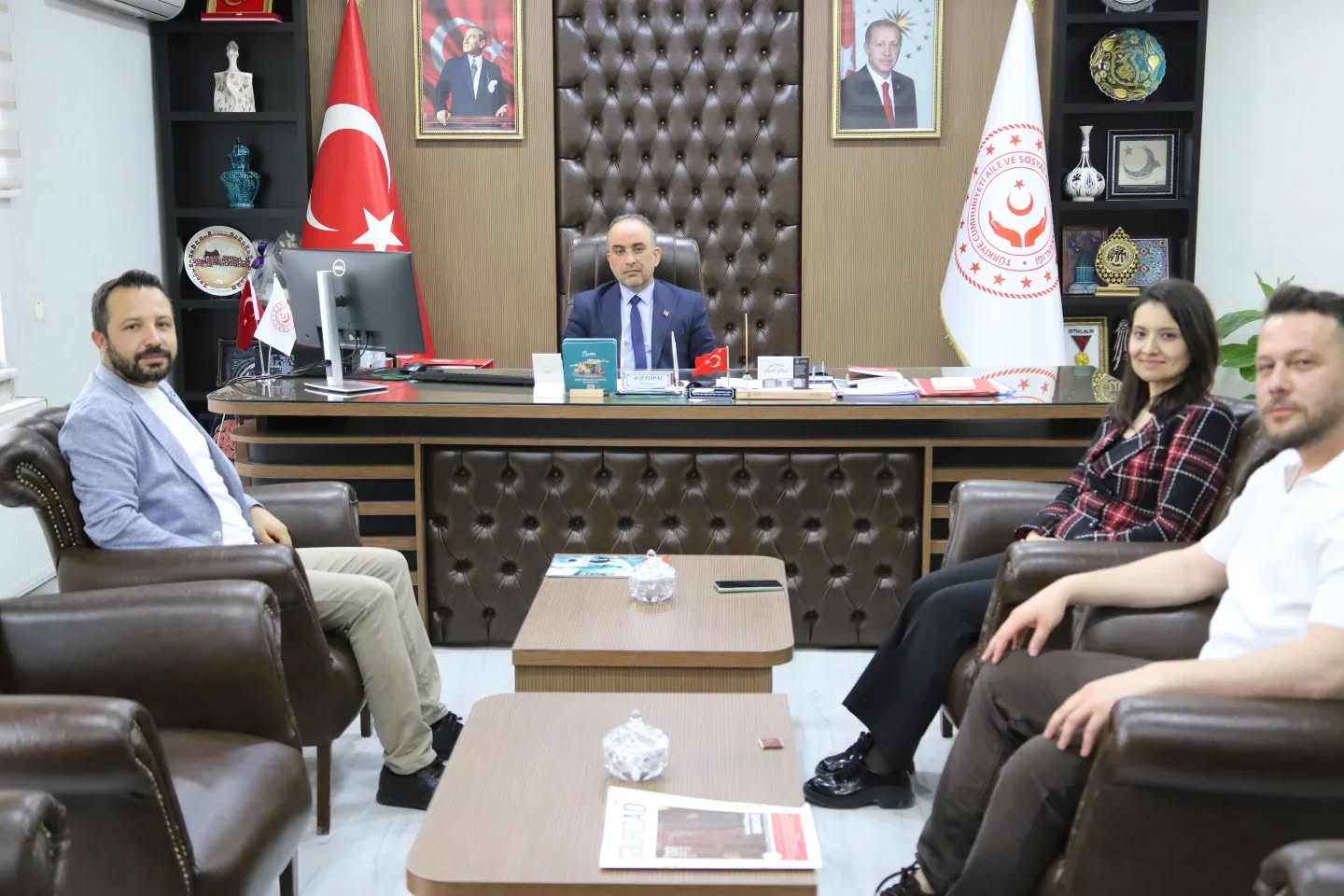 Sporla Büyüyen Güçlü Nesiller