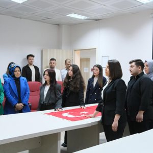 Aday Memurlarımız Asalet Tasdik Yeminini Ederek Görevlerine Başladı - fotoğraf 1