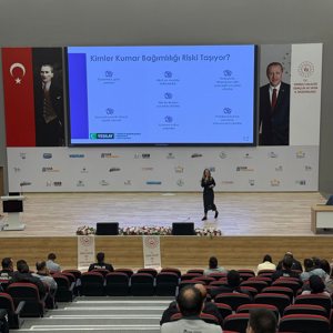 Güvenlik Görevlilerine Yönelik Kumar Bağımlılığı Eğitiminin İkinci Oturumu Gerçekleştirildi - fotoğraf 1