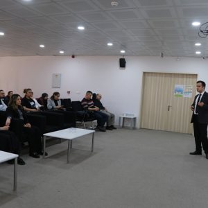 Afet ve Acil Durumlarda Psikososyal Destek Hizmeti Yerel Düzey Hazırlık Toplantısı Gerçekleştirildi - fotoğraf 3