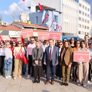 15 Mayıs Aile Günü Kapsamında Farkındalık Yürüyüşü Gerçekleştirildi - fotoğraf 4