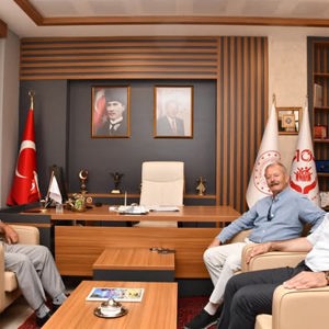 E. Muğla Valisi Sayın Amir Çiçek, İl Müdürümüz İlkay Türkoğlu’na Nezaket Ziyareti - fotoğraf 2