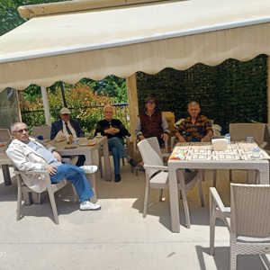 Babadağ Huzurevi Sakinlerine Yönelik Anneler Günü Programı Düzenlendi - fotoğraf 3