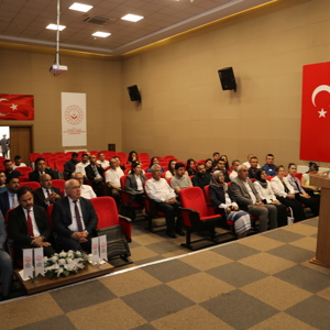 “Sensiz Olmaz Projesi” Tanıtım ve Bilgilendirme Toplantısı Gerçekleştirildi - fotoğraf 4