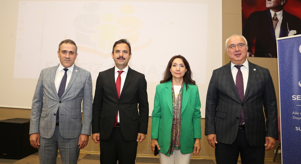 “Sensiz Olmaz Projesi” Tanıtım ve Bilgilendirme Toplantısı Gerçekleştirildi