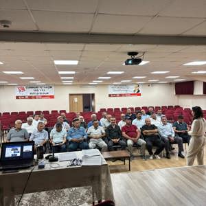 Tavas, Kale ve Beyağaç İlçelerinde Muhtarlara Yönelik Sosyal Risk Haritaları ve Aile Rehberi Sistemi Bilgilendirme Toplantısı Gerçekleştirildi - fotoğraf 2