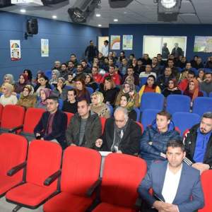 İl Emniyet Müdürlüğü Narkotik Şubesinin fedakar polisleri kurumumuz personellerine seminer düzenlediler - fotoğraf 6
