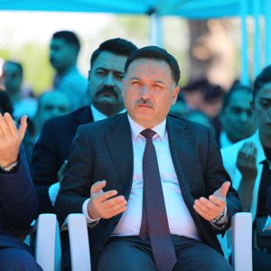 15 Temmuz Demokrasi ve Millî Birlik Günü Kapsamında Kartal Şehitliği’nde Anma Programı Düzenlendi - fotoğraf 2